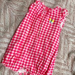 Baby romper
